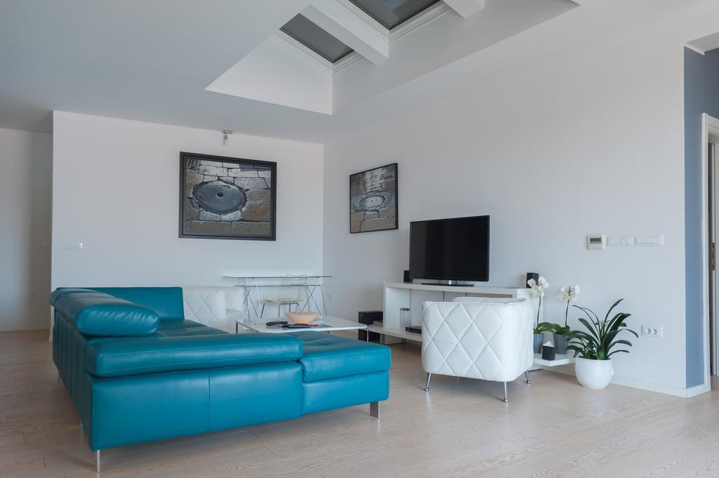 Penthouse Apartment Zadar Pokoj fotografie