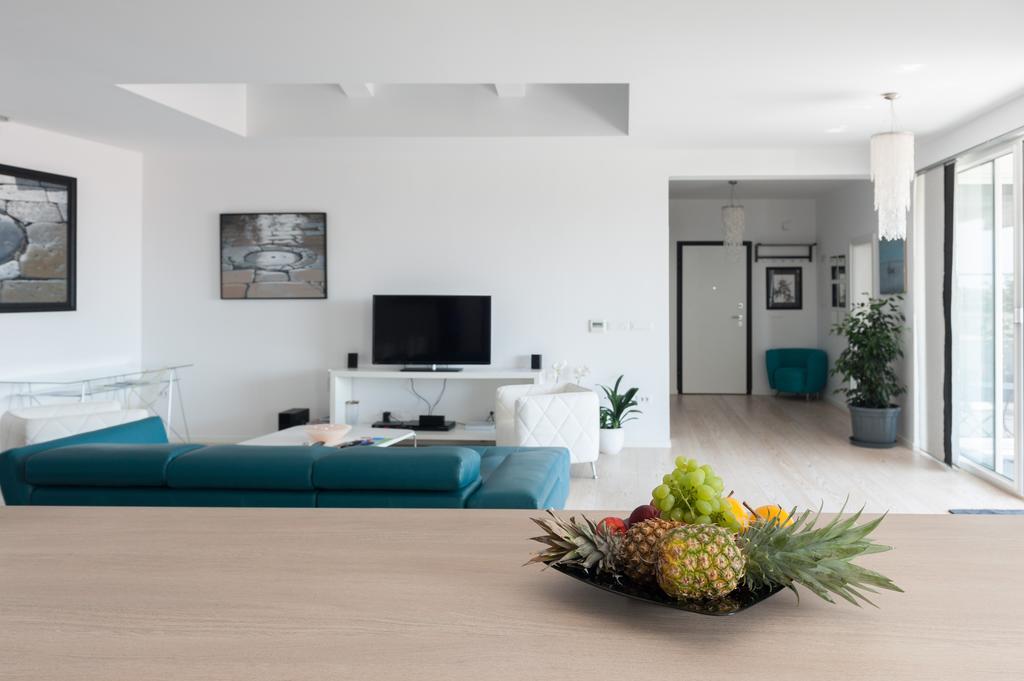 Penthouse Apartment Zadar Pokoj fotografie