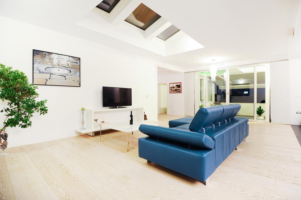 Penthouse Apartment Zadar Pokoj fotografie