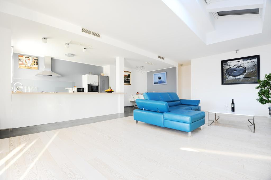 Penthouse Apartment Zadar Pokoj fotografie