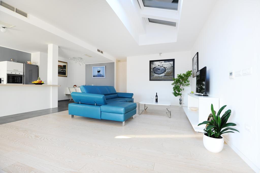 Penthouse Apartment Zadar Pokoj fotografie
