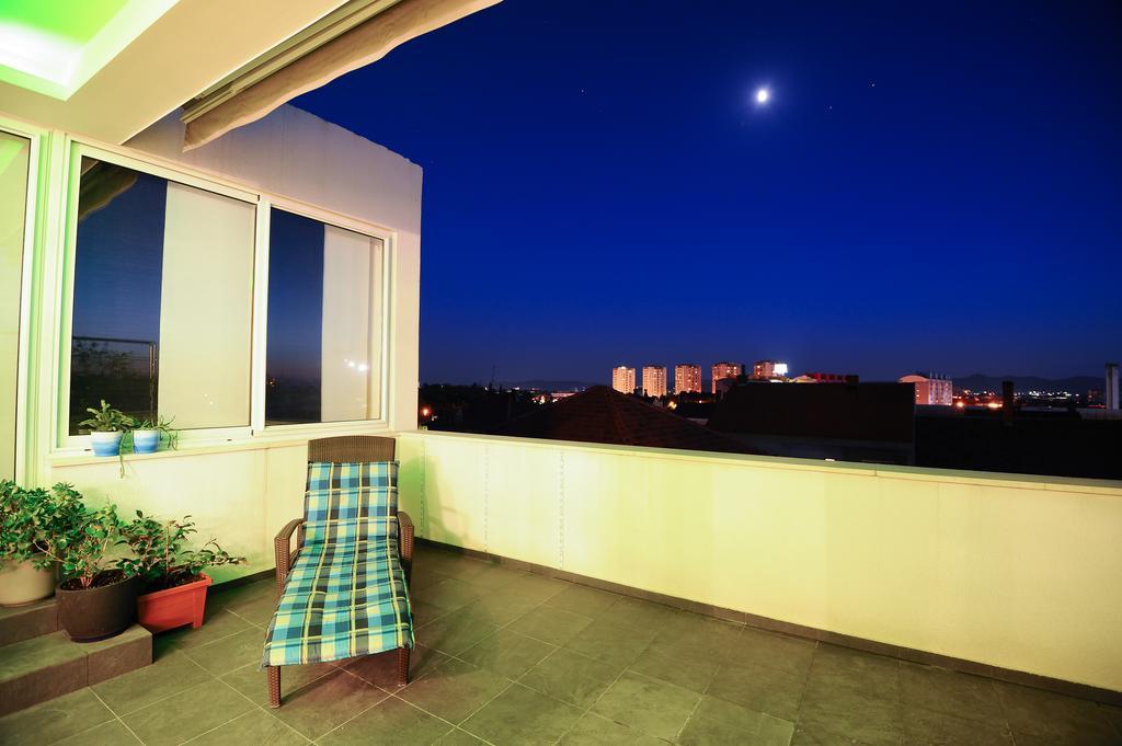 Penthouse Apartment Zadar Pokoj fotografie