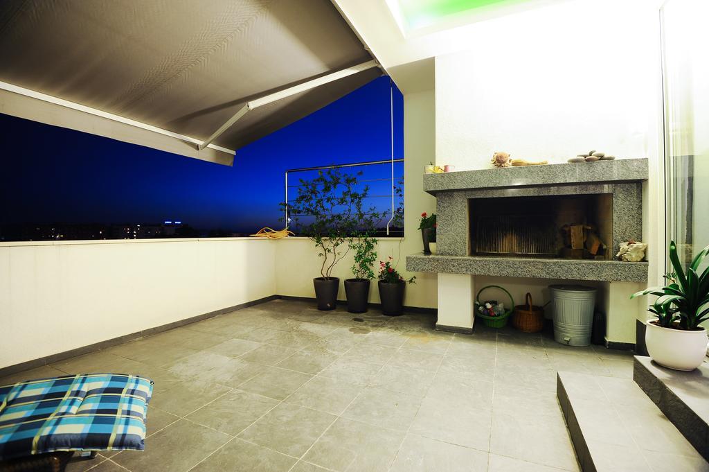 Penthouse Apartment Zadar Pokoj fotografie