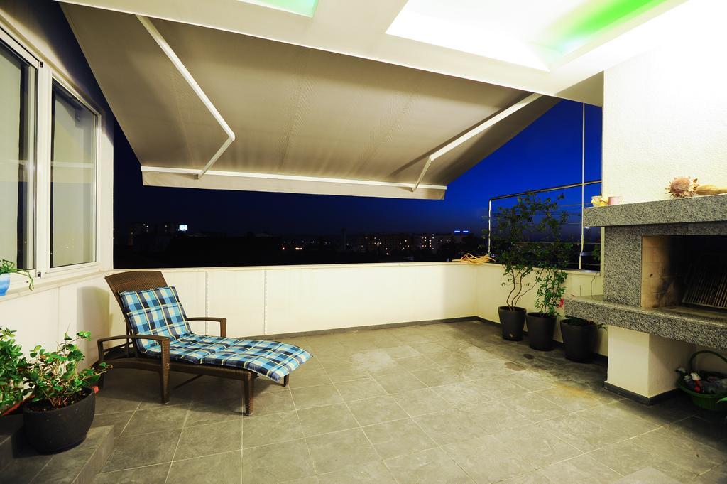 Penthouse Apartment Zadar Pokoj fotografie